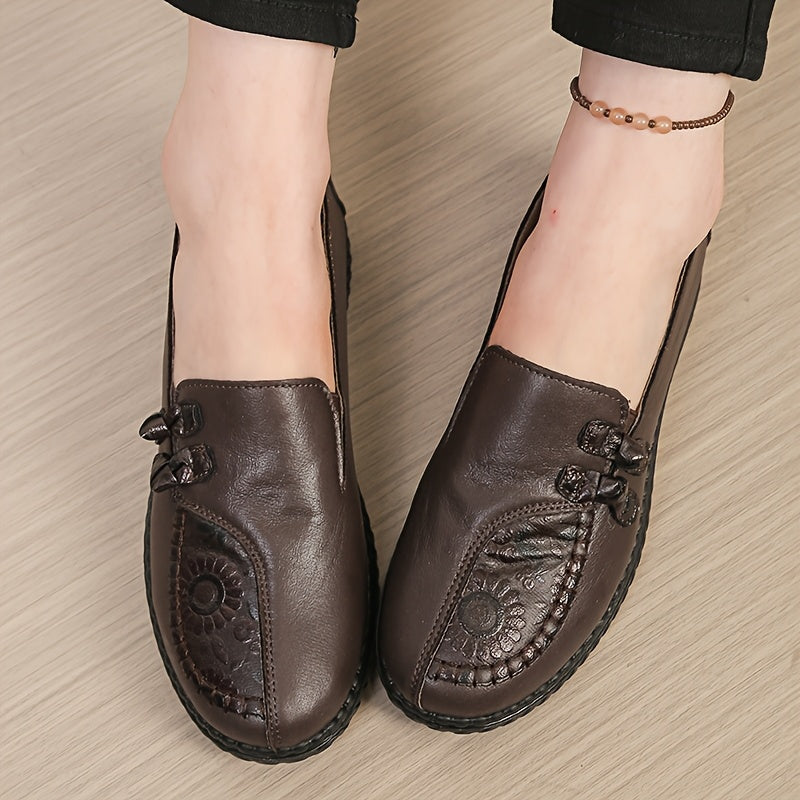 Martine | Mocassini Morbidi Slip-On