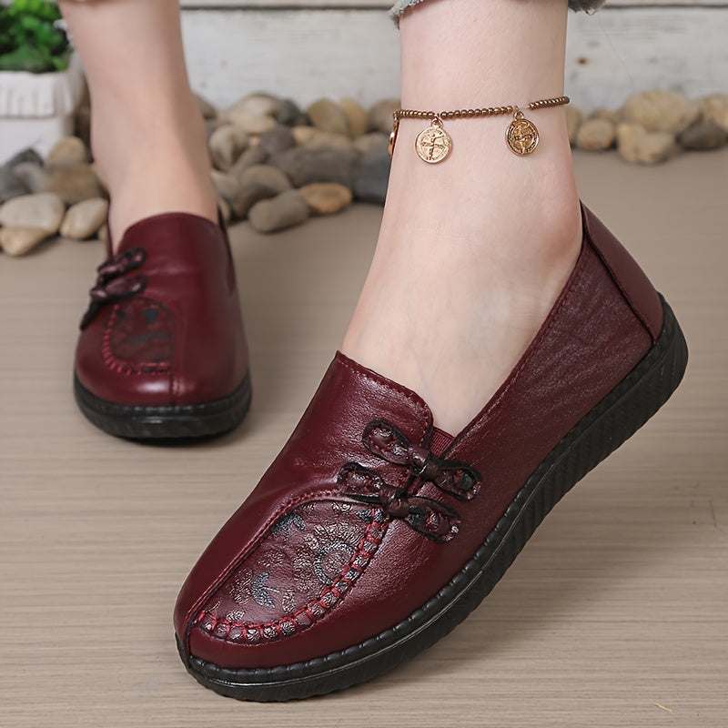 Martine | Mocassini Morbidi Slip-On