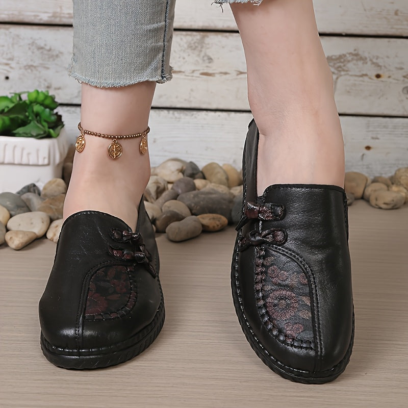 Martine | Mocassini Morbidi Slip-On