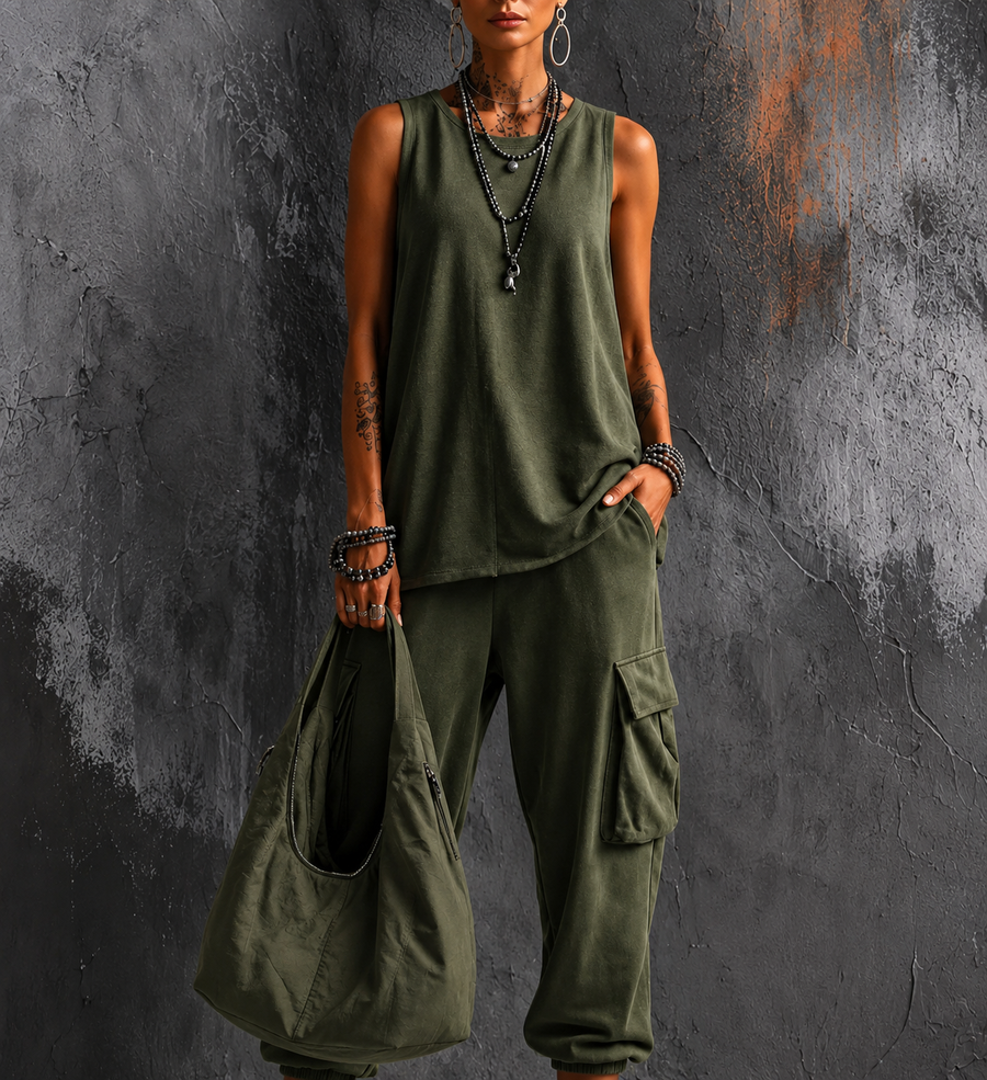 Completo Casual Chic