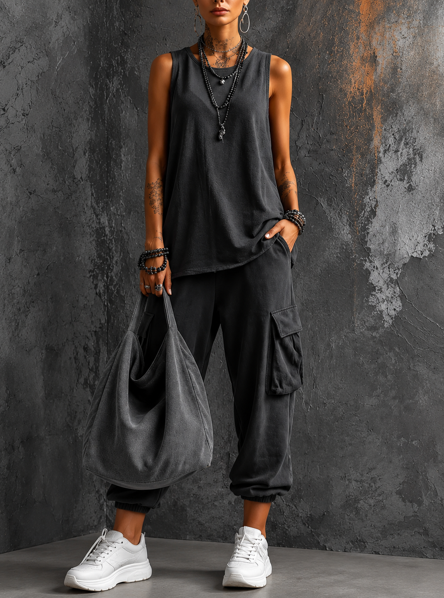 Completo Casual Chic