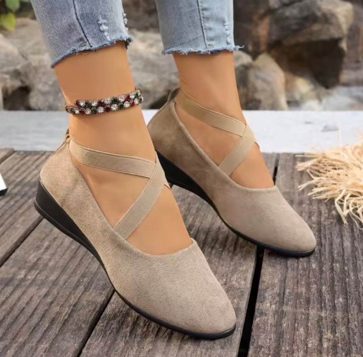 Ana™ Scarpe Comfort
