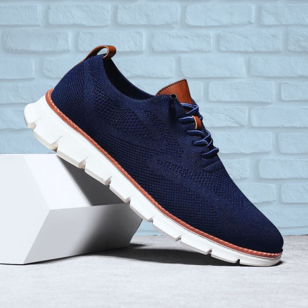 Luca | Sneakers Traspiranti
