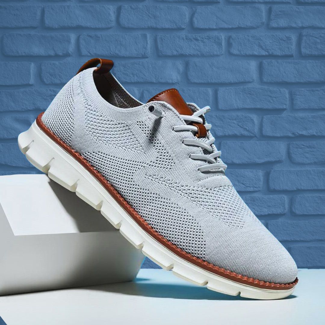 Luca | Sneakers Traspiranti