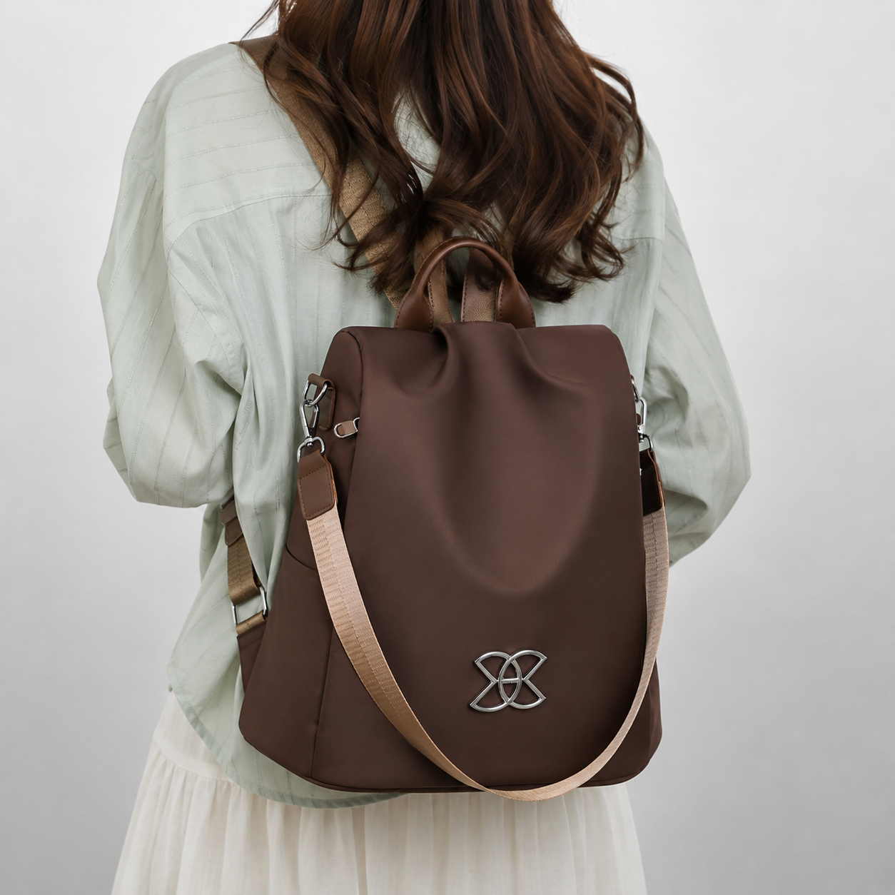 Rosalba – Zaino Antifurto Elegante