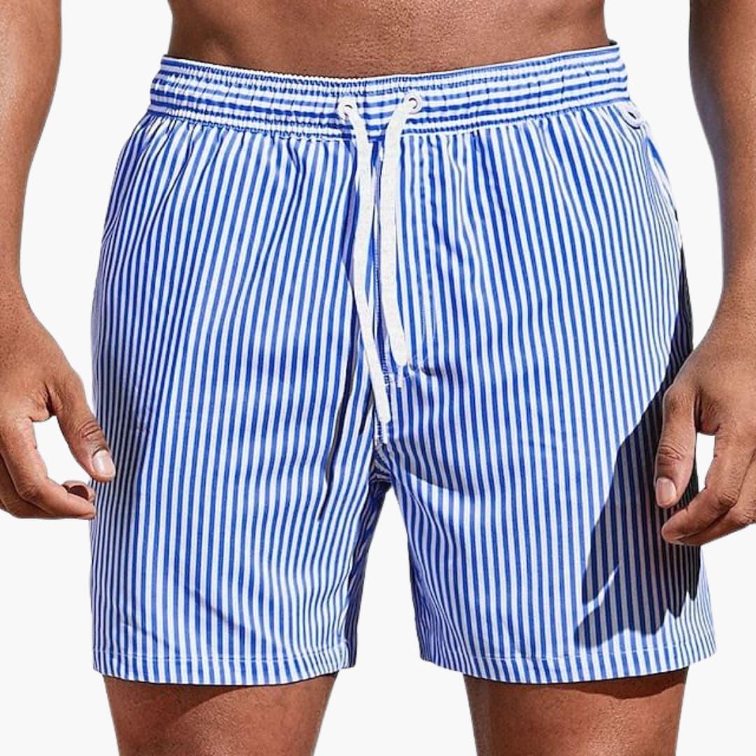 Lino | Costume da Bagno a Righe