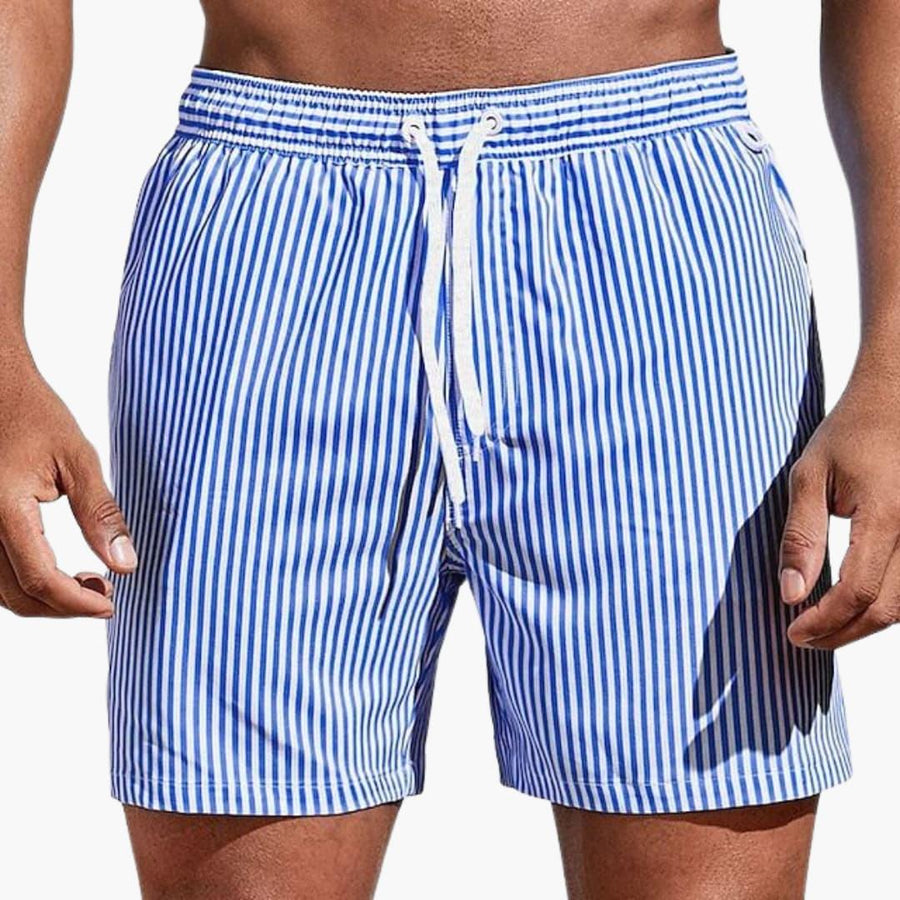 Lino | Costume da Bagno a Righe