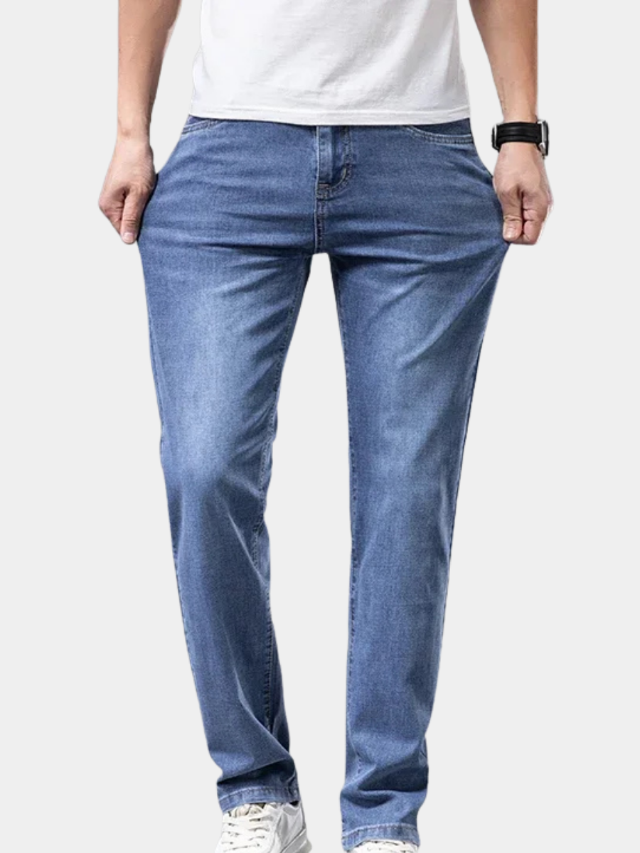 Daniele | Pantaloni Estivi Leggeri