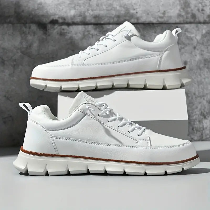 Giacomo | Sneakers in Pelle con Supporto