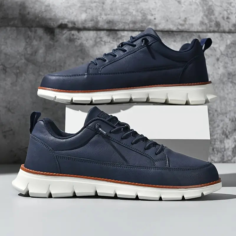 Giacomo | Sneakers in Pelle con Supporto