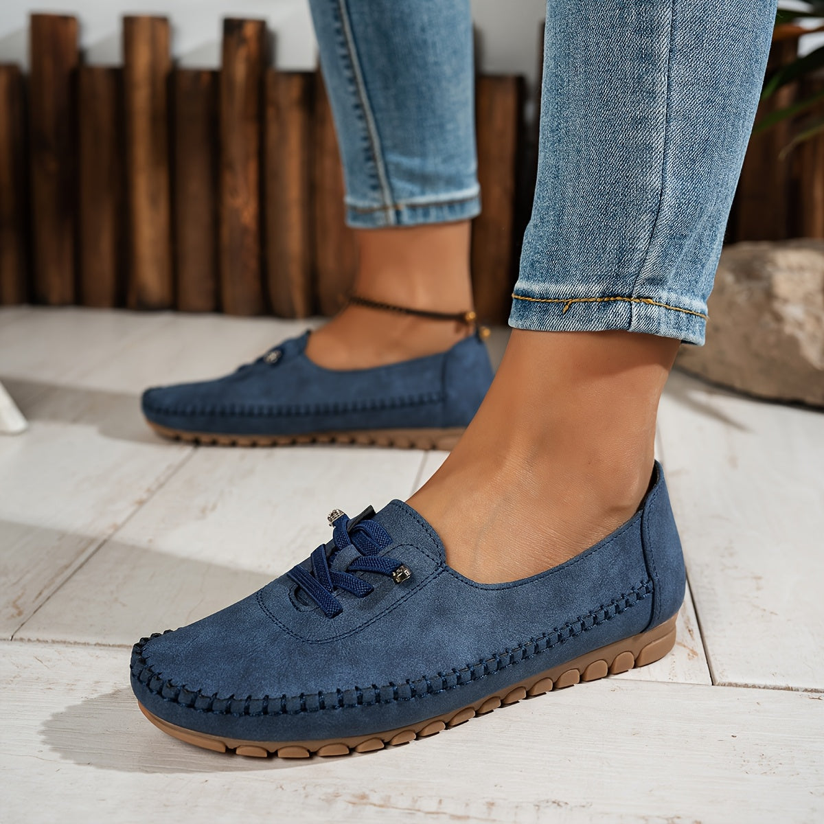 Orthelia™ | Scarpe Slip-On Morbide per Piedi Sensibili