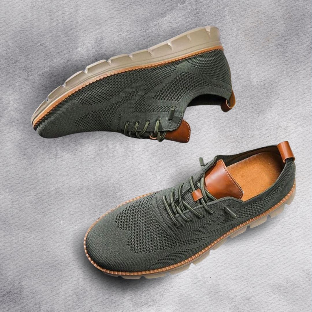 Luca | Sneakers Traspiranti
