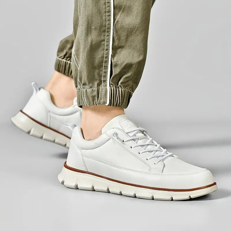 Giacomo | Sneakers in Pelle con Supporto