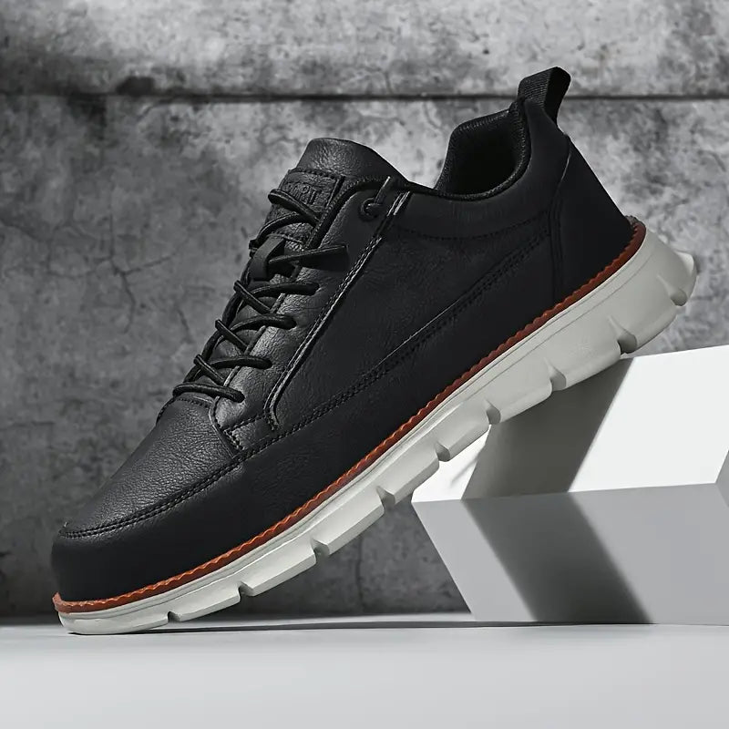 Giacomo | Sneakers in Pelle con Supporto
