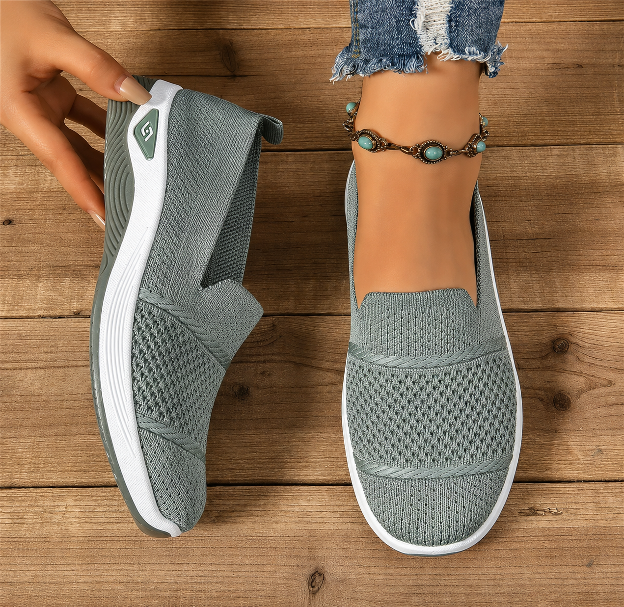 Sneakers Comfort Rosalba