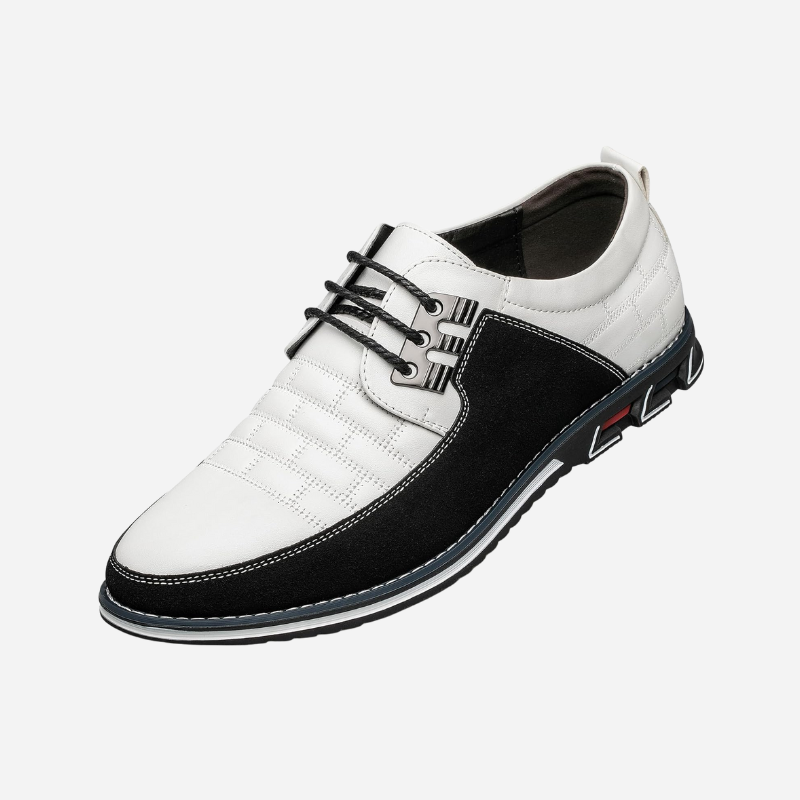 Edoardo | Scarpe in Pelle Traspiranti