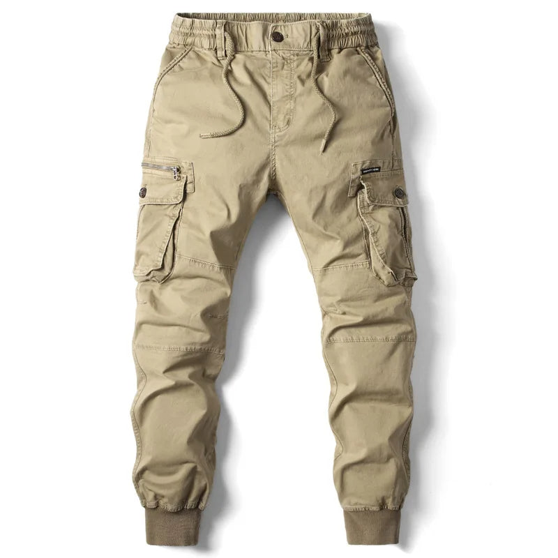 Ambrogio | Jogger Cargo Utility