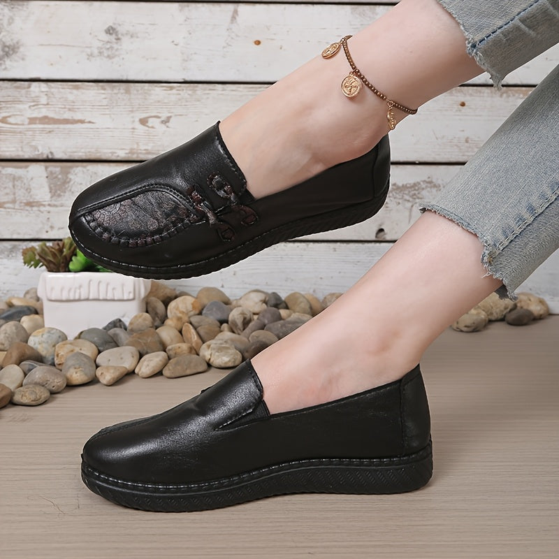 Martine | Mocassini Morbidi Slip-On