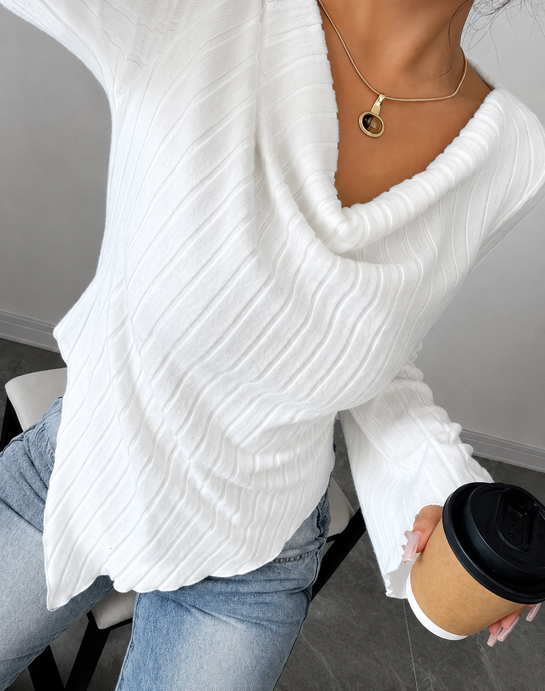 Maglia Valentina – Eleganza e Comfort