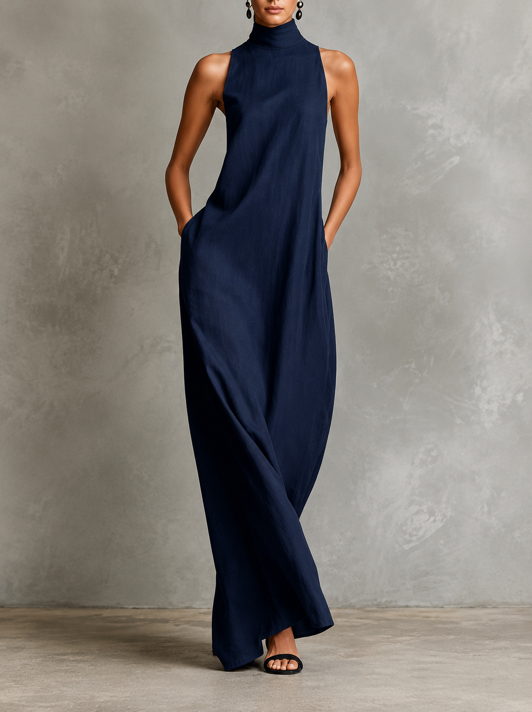 Abito Maxi Elegance