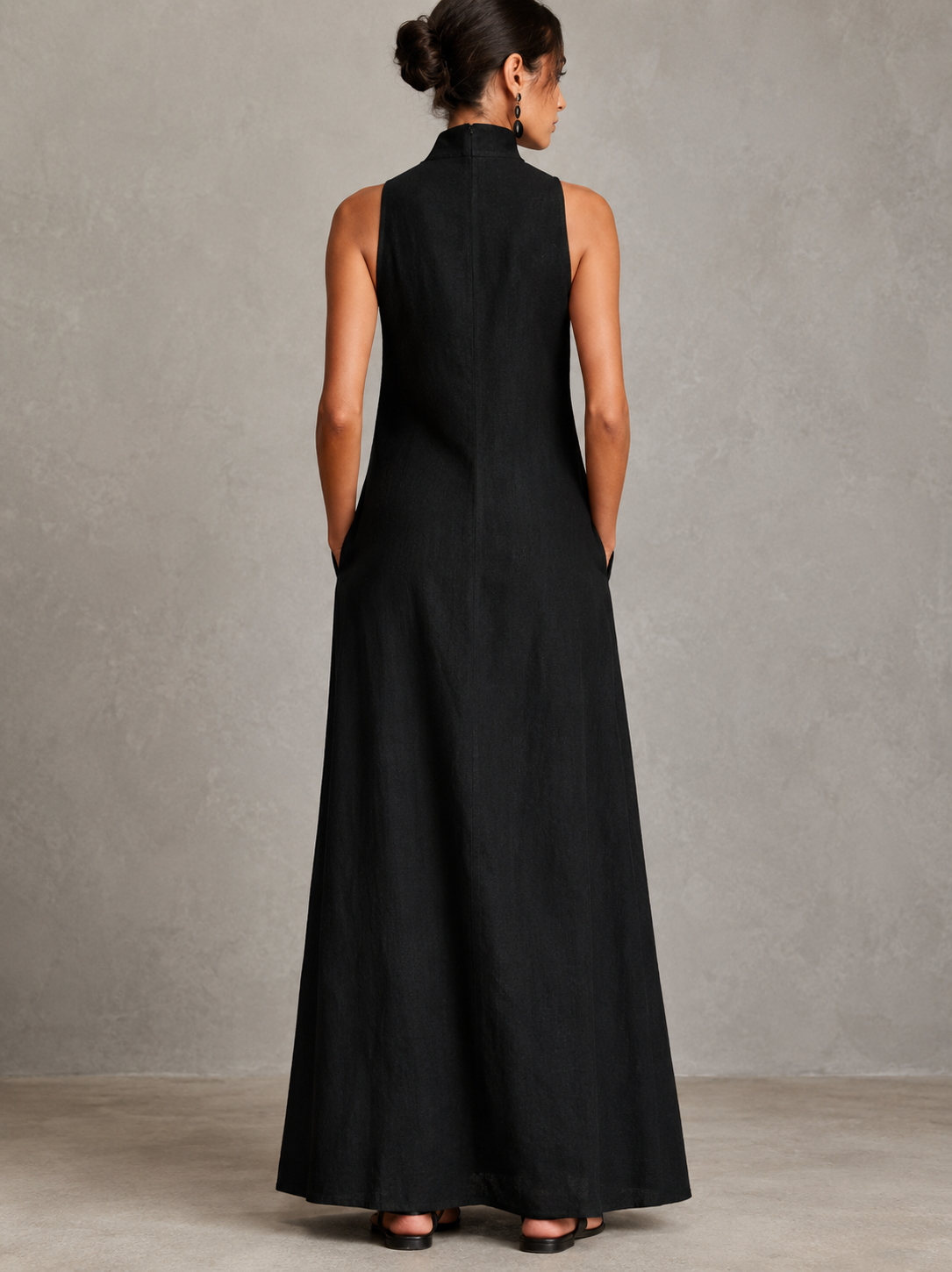 Abito Maxi Elegance