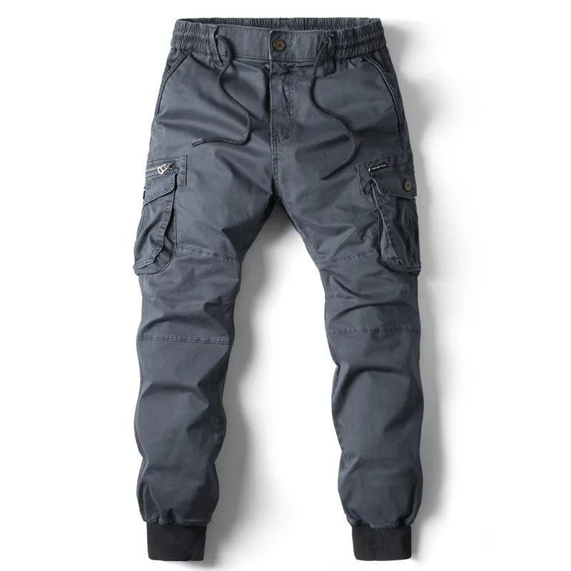 Ambrogio | Jogger Cargo Utility
