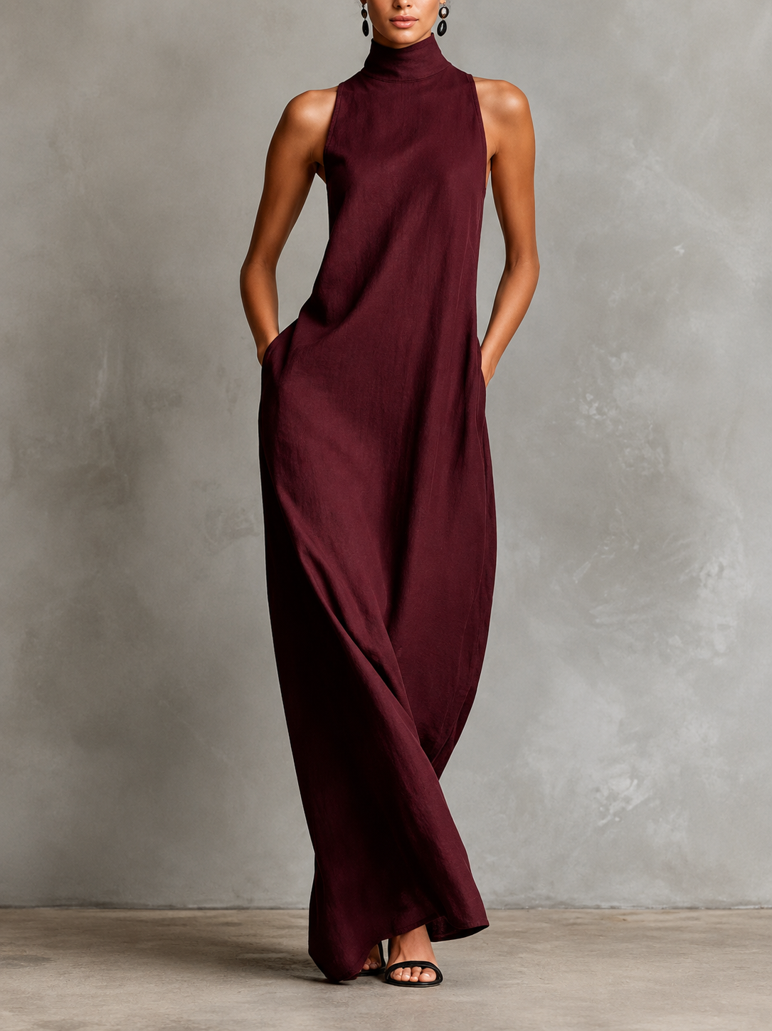 Abito Maxi Elegance