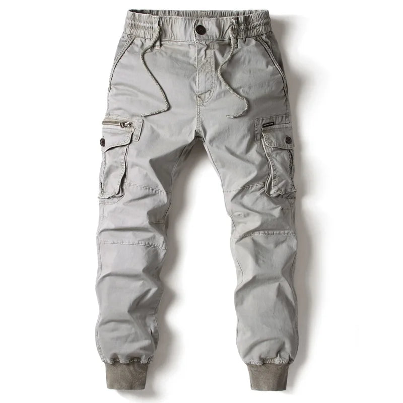 Ambrogio | Jogger Cargo Utility