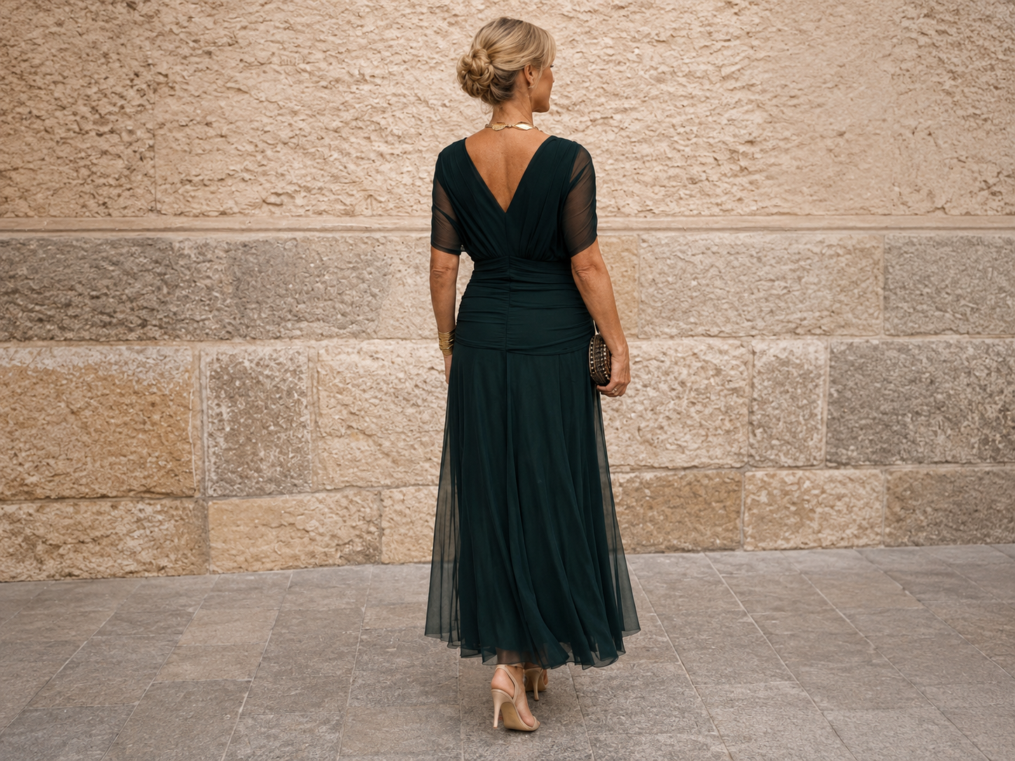 Eliza™ – L’Abito Elegante che Esalta la Tua Silhouette