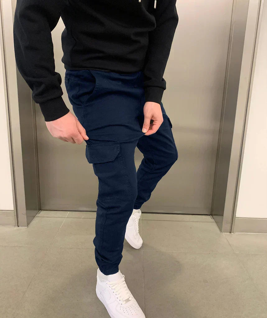 Saverio | Jogger Cargo