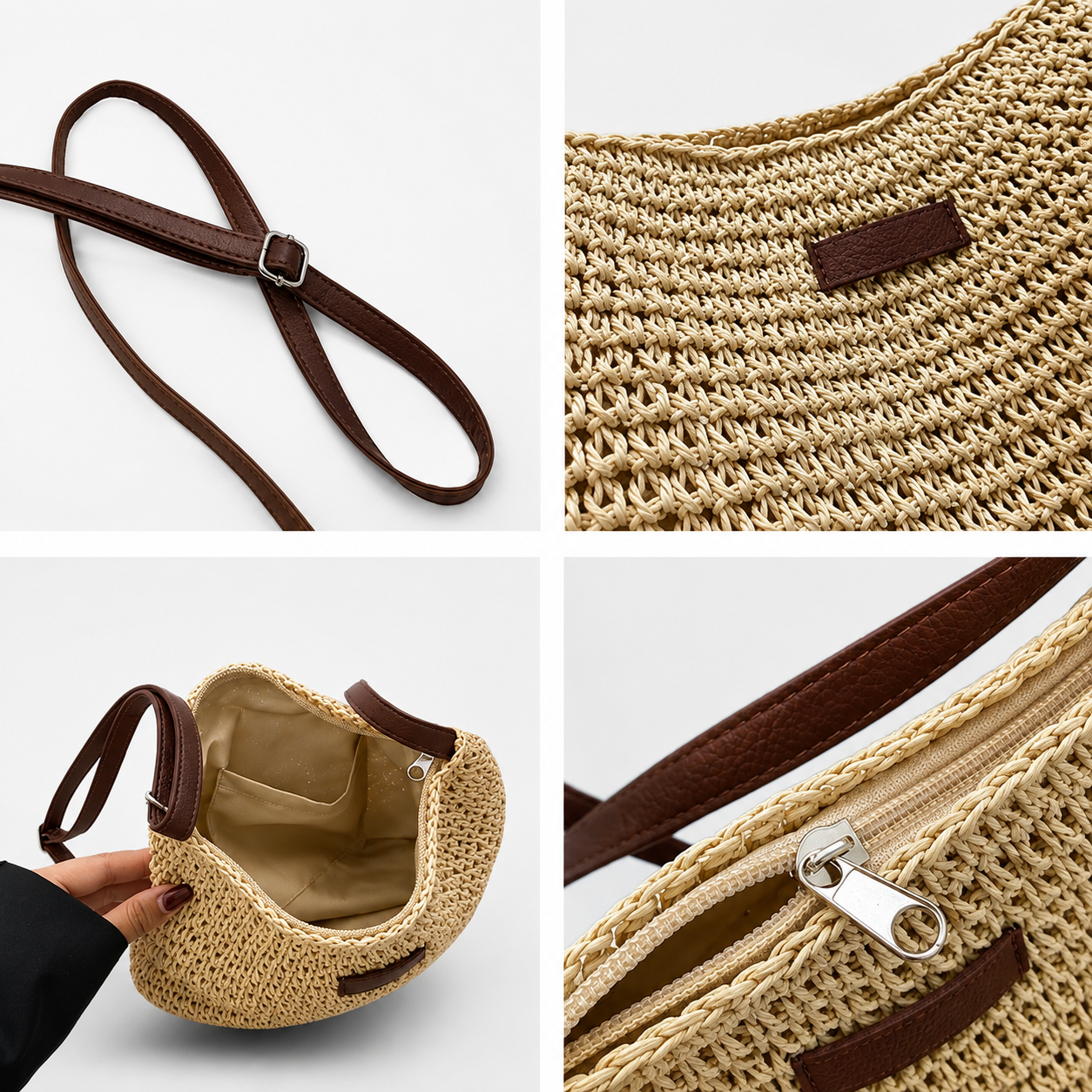 Borsa – Eleganza Naturale