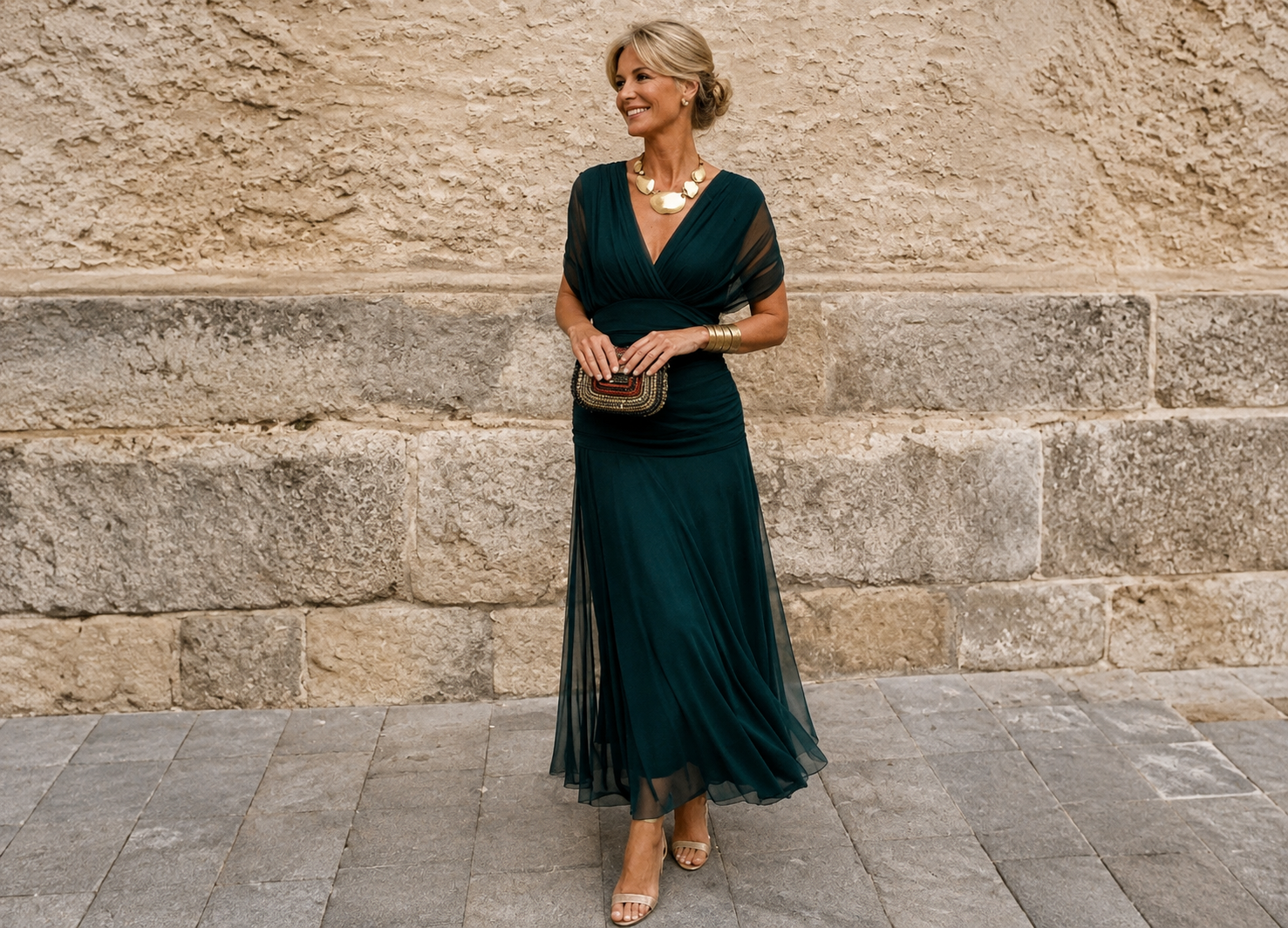 Eliza™ – L’Abito Elegante che Esalta la Tua Silhouette