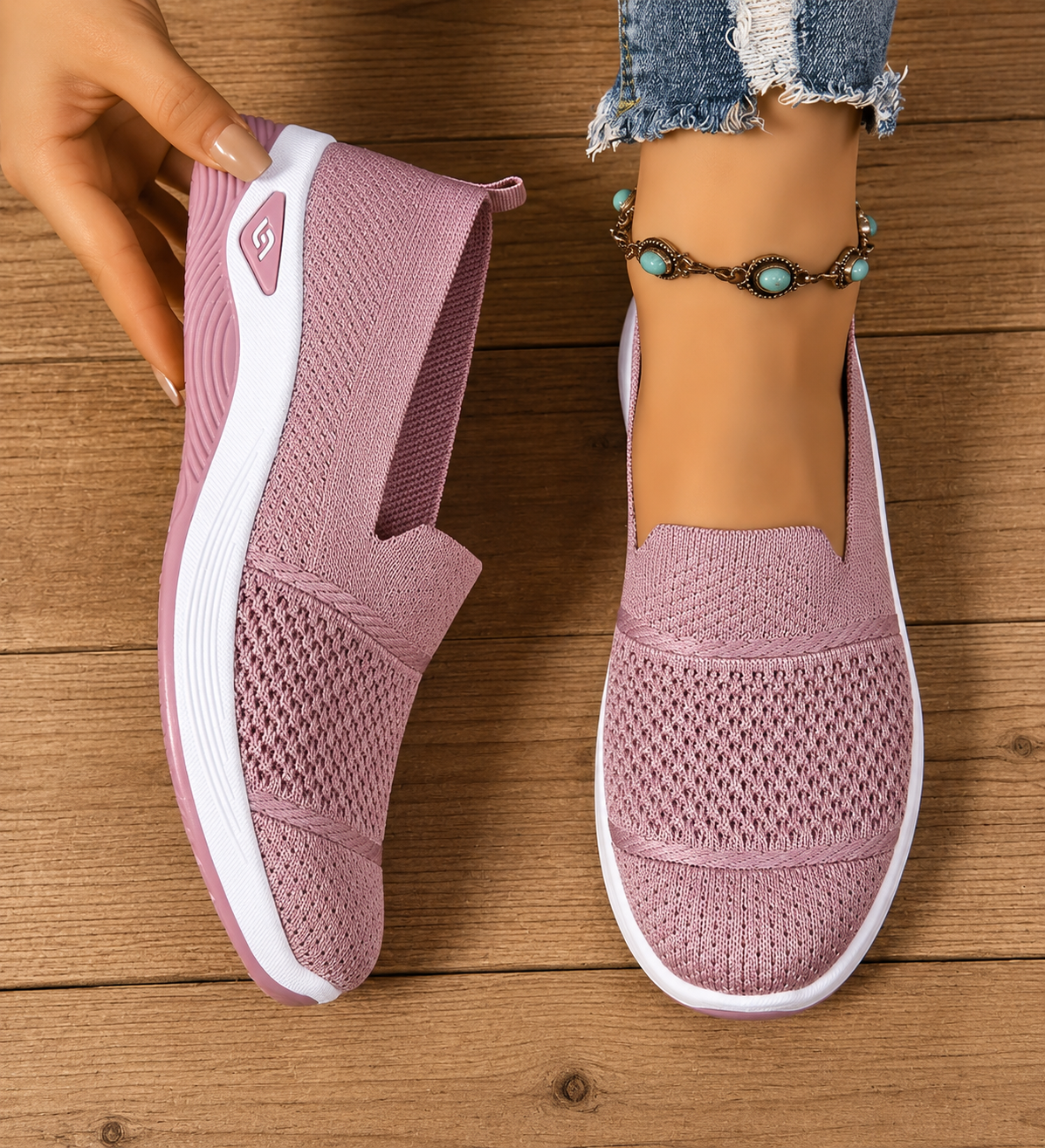Sneakers Comfort Rosalba