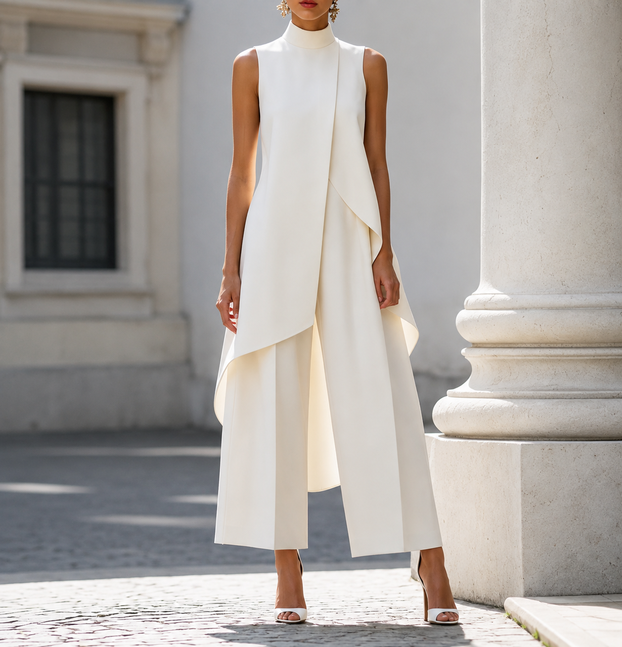 Completo Elegante Moderna