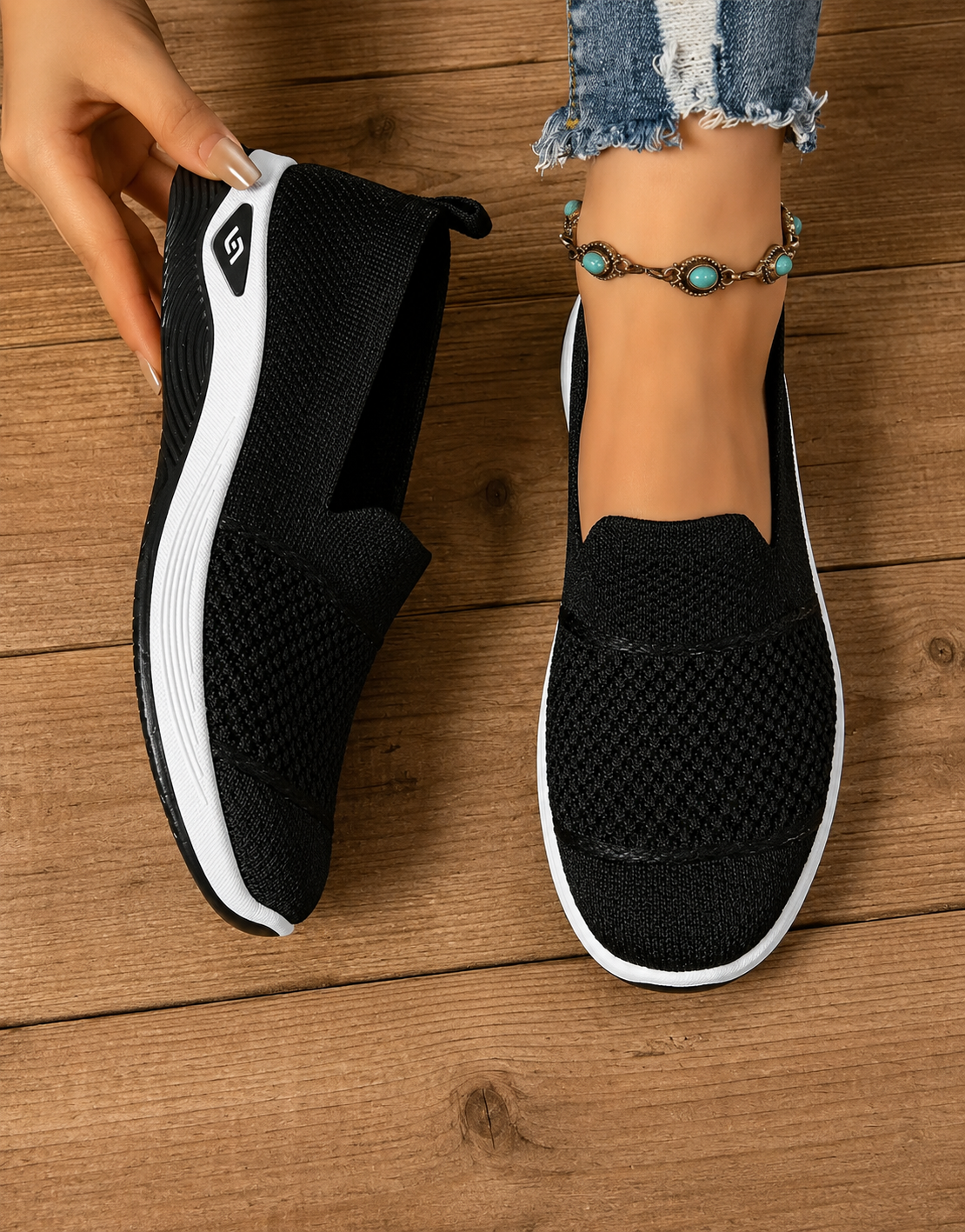 Sneakers Comfort Rosalba