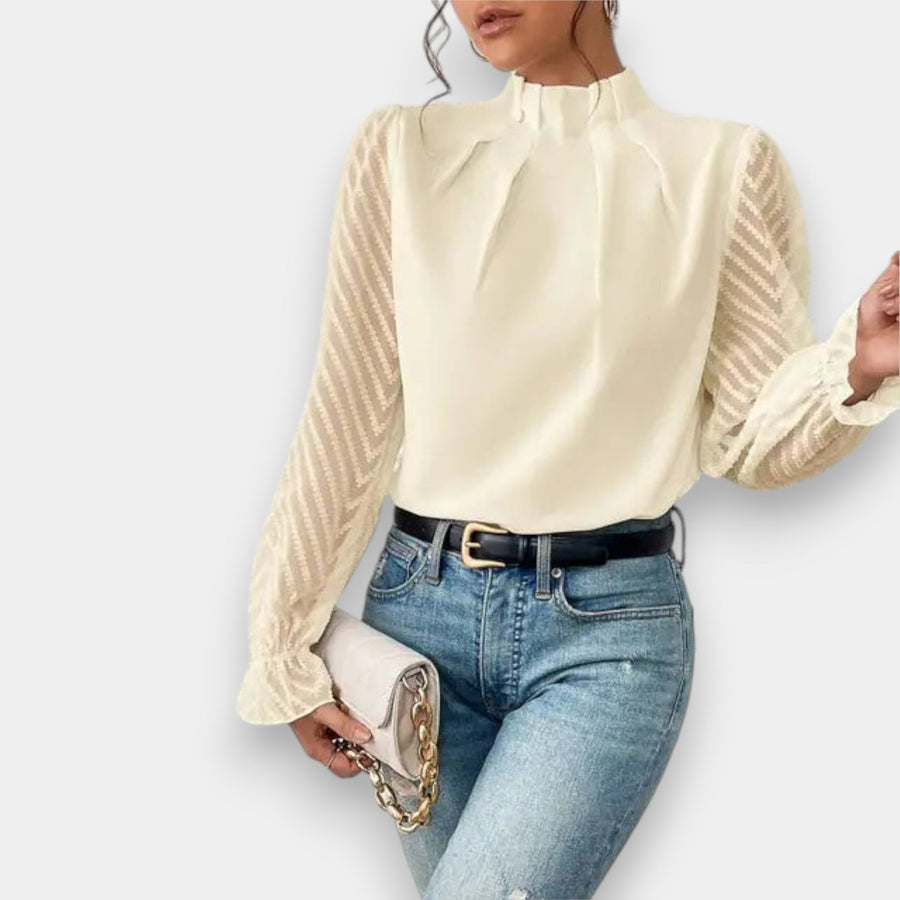 Evana Long Sleeve Blouse