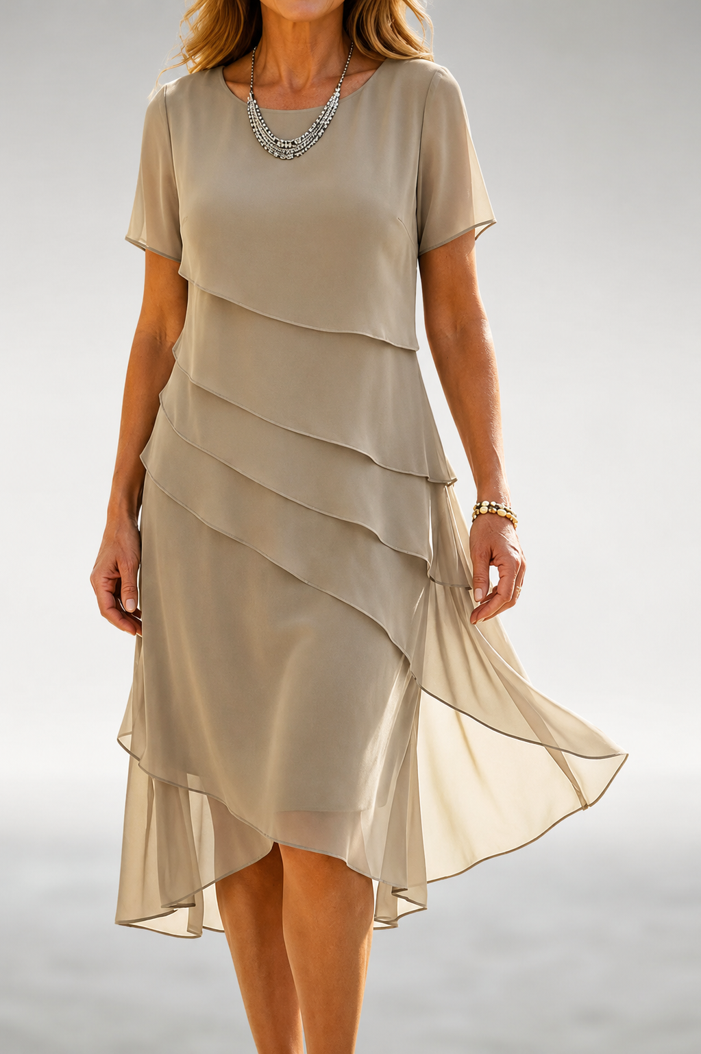 Abito Serena – Eleganza Fluida