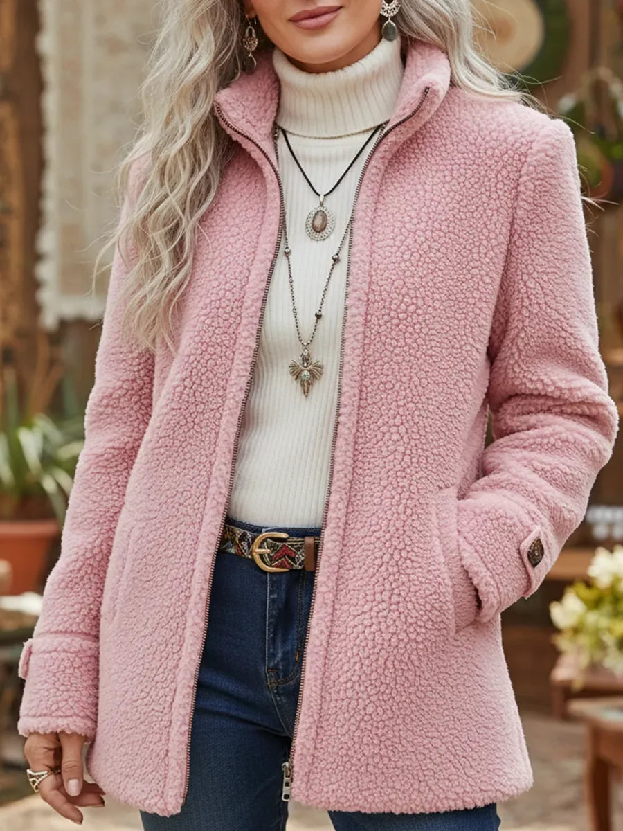 Cassandra | Giacca Morbida ed Elegante