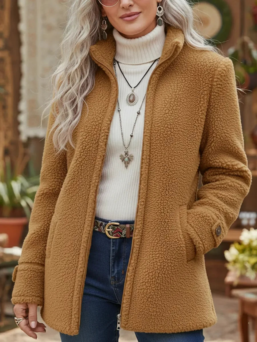 Cassandra | Giacca Morbida ed Elegante
