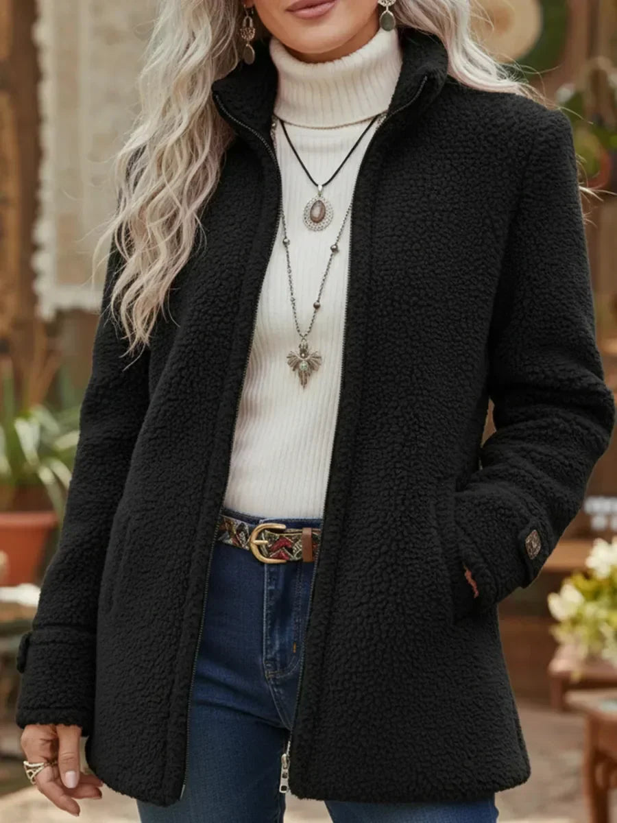 Cassandra | Giacca Morbida ed Elegante