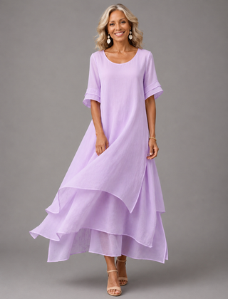 Liora dress detail