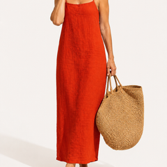 Livia Breezy Maxi Dress