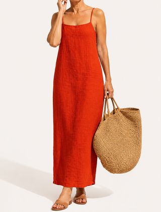 Livia Breezy Maxi Dress