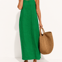Livia dress detail