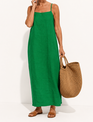 Livia dress detail