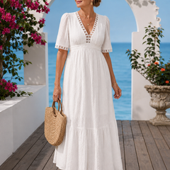 Elowen Elegant Summer Dress