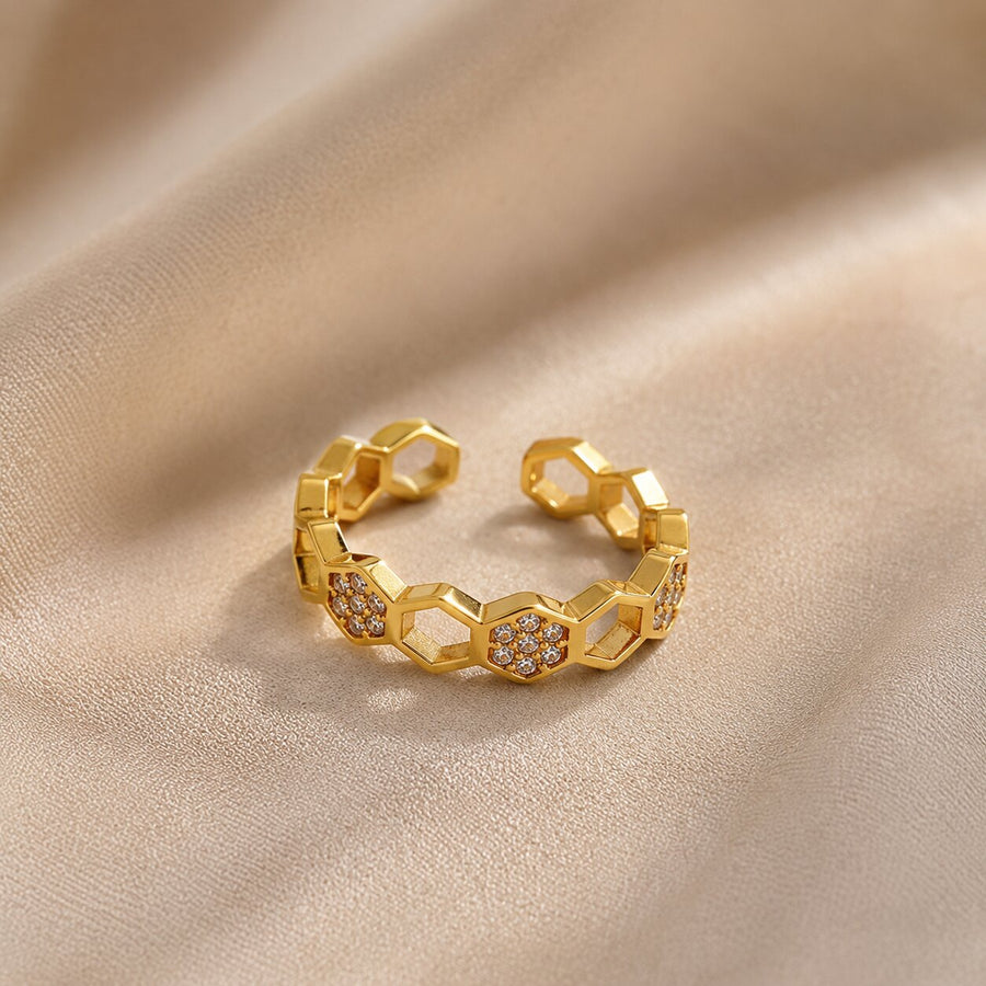 Anello Catena Verona Regolabile