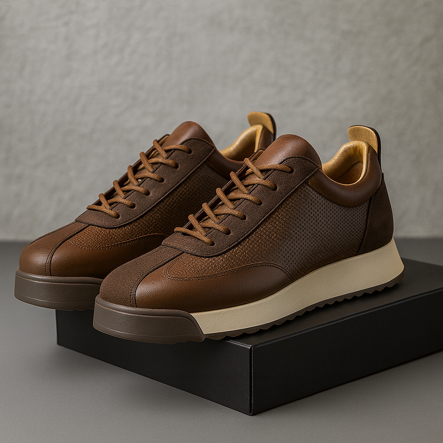 Umberto | Scarpe Eleganti in Pelle