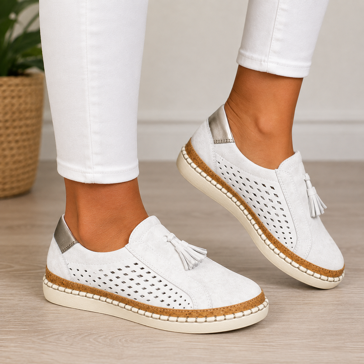 Lanae | Mocassini Comfort Morbidi