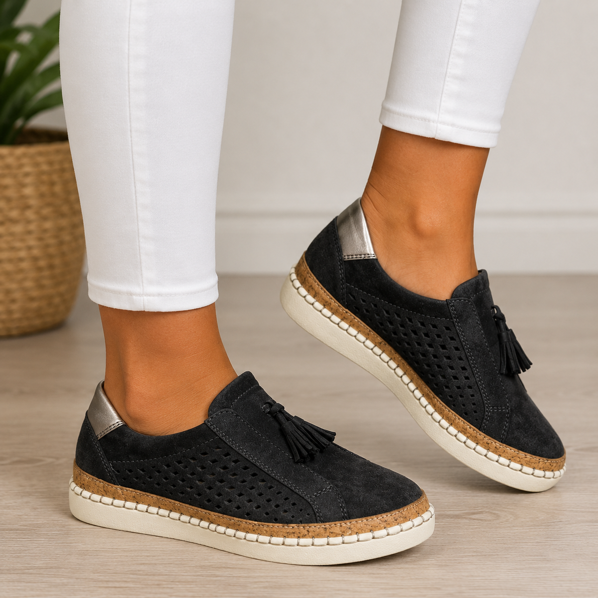 Lanae | Mocassini Comfort Morbidi